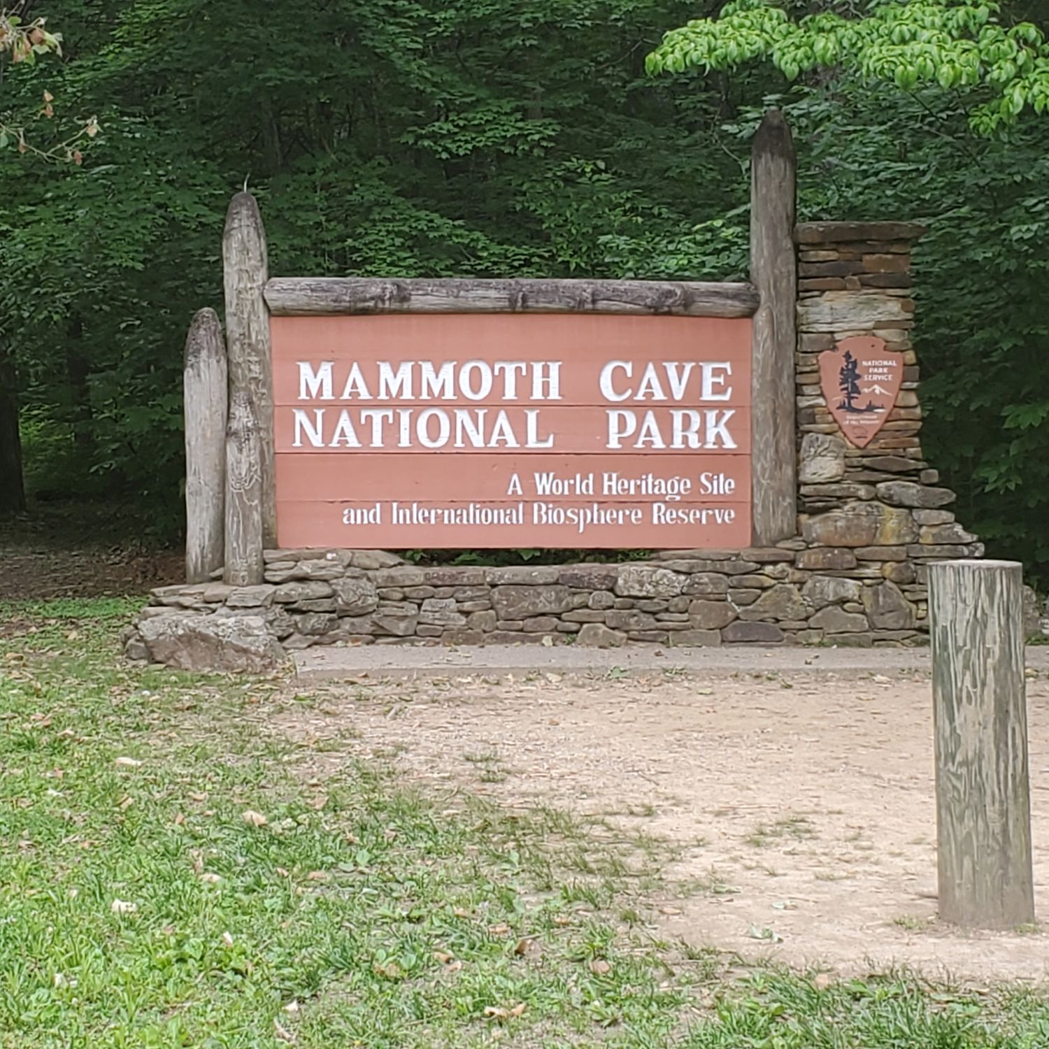 Mammouth Cave Cleaveland Avenue Tour 